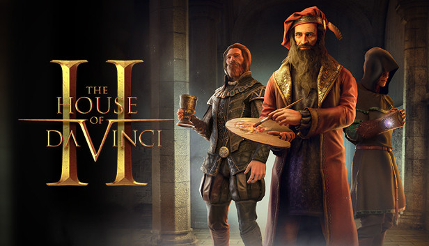 The House of Da Vinci 2 İndir – Full Türkçe