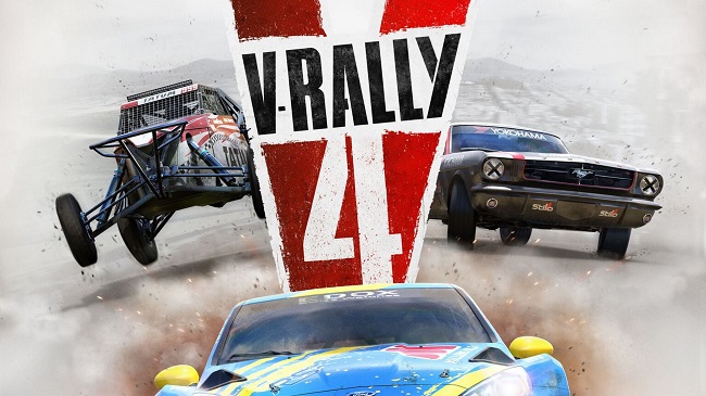 V-Rally 4 İndir – Full