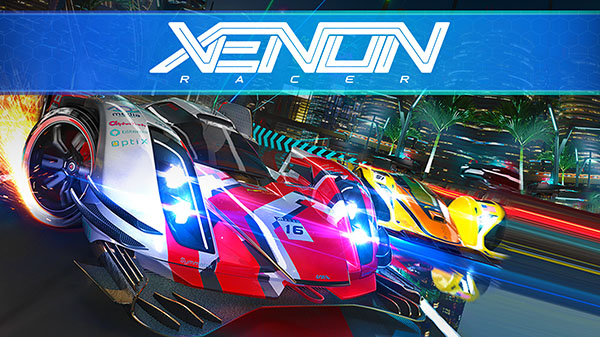 Xenon Racer İndir – Full