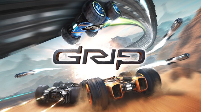 GRIP Combat Racing İndir – Full