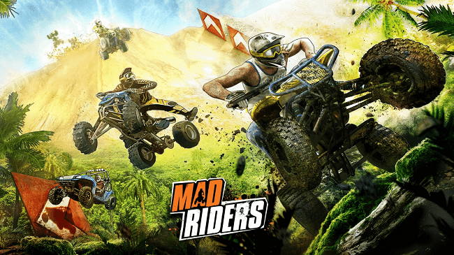 Mad Riders İndir – Full