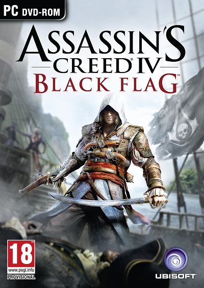 Assassin’s Creed IV Black Flag İndir – Full