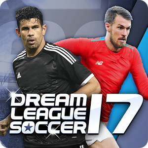 Dream League Soccer 2017 Apk İndir – Sınırsız Altın Hileli 4.16