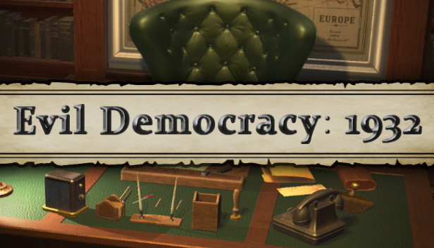 Evil Democracy 1932 İndir – Full