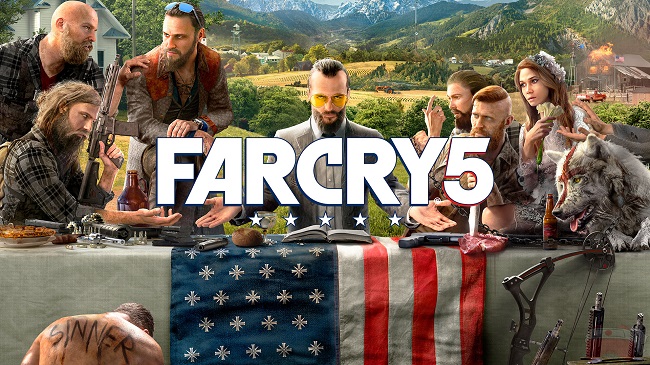Far Cry 5 İndir – Full