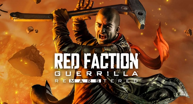 Red Faction Guerrilla Re-Mars-tered İndir – Full