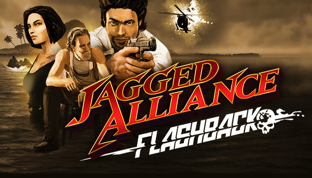 Jagged Alliance Flashback İndir – Full