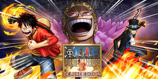 One Piece Pirate Warriors 3 İndir – Full