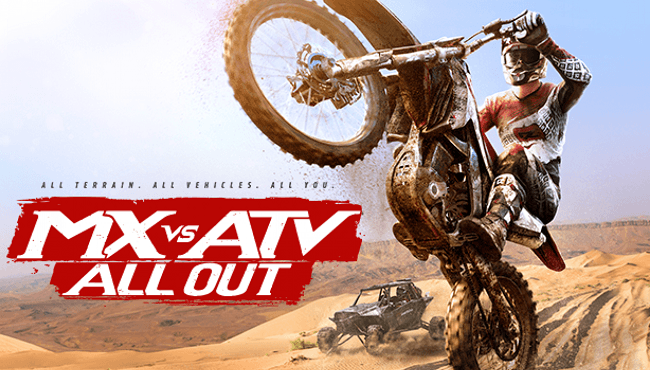 MX vs ATV All Out İndir – Full
