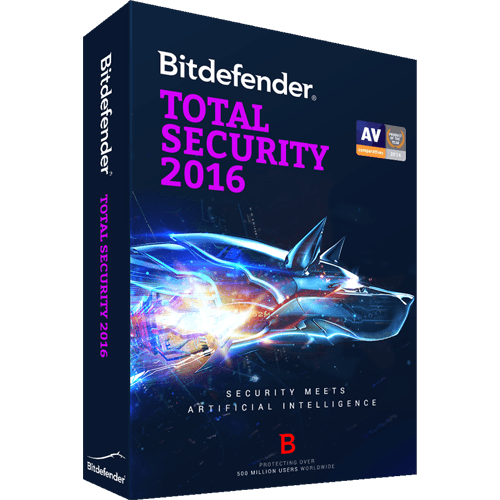 Bitdefender Total Security 2016 Full İndir – 32&64 Bit