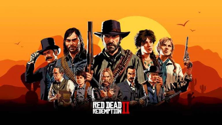Red Dead Redemption 2 İndir – (rdr2) Full PC + DLC
