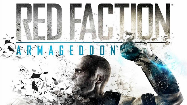 Red Faction Armageddon İndir – Full