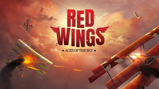 Red Wings Aces of the Sky İndir – Full