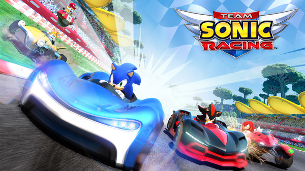 Team Sonic Racing İndir – Full
