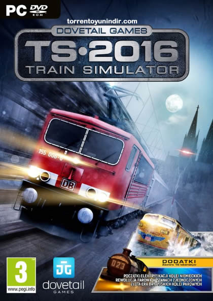Train Simulator 2016 İndir – Full