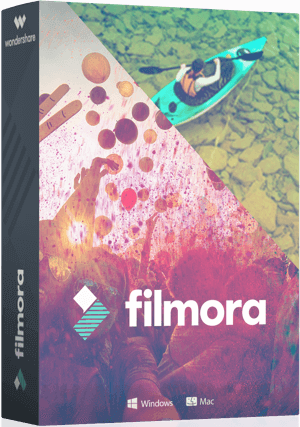 Wondershare Filmora İndir – Full Türkçe ve Efekt Paketi 9.1.0.11